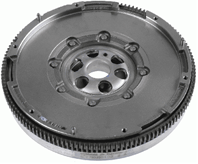 2294 001 091_маховик! двухмассовый VW Tiguan 2.0T 2294 001 091_маховик! двухмассовый VW Tiguan 2.0T