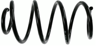 Пружина передняя MERCEDES BENZ VIANO (639) (2003&gt)