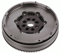 Двухмассовый маховик ford galaxy ii, mondeo iv, s-max land rover discovery sport, freelander 2, ran