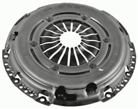Корзина сцепления AUDI A3 [8V] (2013>)/SEAT LEON (5F) (2013>) 1.2 TSI