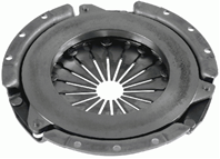 корзина сцепления d228mm Peugeot J5 2.5d 90-