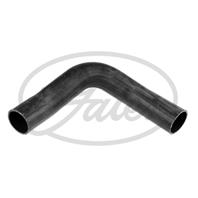 Патрубок радиатора TGA/TGX Патрубок радиатора TGA/TGX