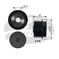 Шкив генератора