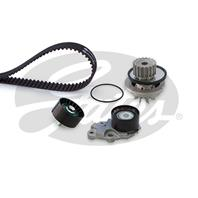 GATES KP15419XS-1 Комплект ремня ГРМ DAEWOO NEXIA/CHEVROLET LACETTI/AVEO DOHC (с помпой)