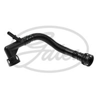 Шланг, вентиляция картера