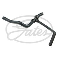 GATES 3930 Патрубок радиатора RENAULT LOGAN нижний 1.4/1.6 8v 04-