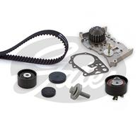 GATES KP15671XS Комплект ремня ГРМ RENAULT LOGAN/SANDERO (Z=132) 16V (с помпой)