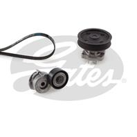 Pompa wodna + zestaw paska klinowego wielorowkowego