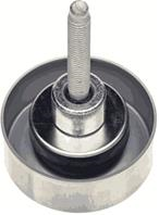 Ведущий ролик поликлинового ремня BUICK ENCLAVE, LAE CADILLAC SRX CHEVROLET CAPTIVA GMC ACADIA O