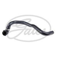 Патрубок системы отопления vag a4(b5)/superb/passat b5 95-05 gates 02-1804