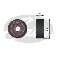 Ролик п/клин. ремня FI Ducato 94-02