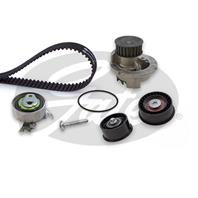 Комплект грм с водяным насосом комплекты powergrip plus с водяным насосом (sbds)