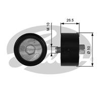 Ролик п/клин. ремня KIA Picanto 1.0 11