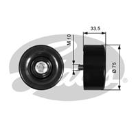 Rolka kierunkowa / prowadzaca, pasek klinowy zebaty