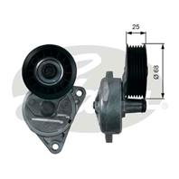 Натяжитель ремня Ford Cougar Focus Maverick Mondeo