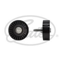 _ролик обводной! land rover range rover evoque/range rover velar 2.0d 15>