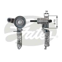 GATES T38344 Натяжитель ремня приводного OPEL ASTRA H/CORSA D 1.0-1.4