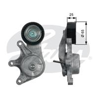 Натяжитель ремня приводного BMW F10/20/25/30/E84/89 2.0-2.8 11-