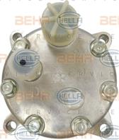 Компрессор  кондиционер