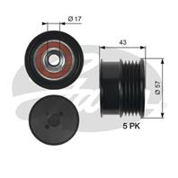 Муфта свободного хода OPEL ASTRA/ZAFIRA 2.0 02-