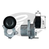 Gates Натяжной ролик пр. агрегатов DriveAlign T39386