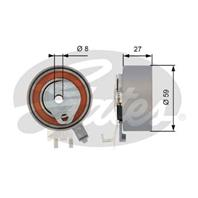 Engine Timing Belt Tensioner