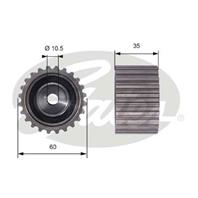 Engine Timing Idler Sprocket