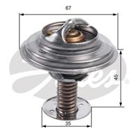 Термостат L.Rover 3.0TD R.Rover  Disc 09-