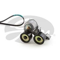 Zestaw paskow wielorowkowych z napinaczem daf cf 85  xf 105 mx265-mx375 10.05-