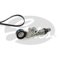 Zestaw paska klinowego wielorowkowego