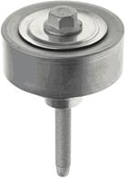 Ведущий ролик поликлинового ремня BUICK ENCLAVE, LAE CADILLAC SRX CHEVROLET CAPTIVA GMC ACADIA O