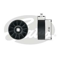 Паразитный / ведущий ролик  поликлиновой ремень