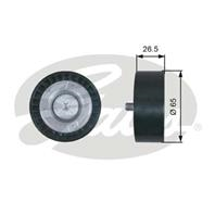 Ролик п/к ремня MB  Jeep CDI 08-