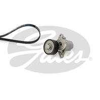 К-кт приводного ременя + ролик A4/A6/Q3 2.0TFSI 11-
