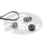 Комплект поликлинового ремня