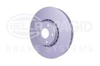 Тормозной диск с покрытием PRO