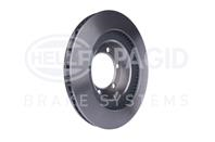 Диск тормозной