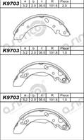 PAD KIT  DISC BRAKE