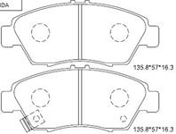 PAD KIT  DISC BRAKE