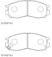 PAD KIT  DISC BRAKE