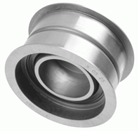 Ролик натяжителя 1444001 []