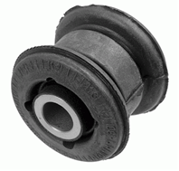 Подушка MAN крепл. радиатора 13x39х49x44