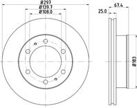 Brake disc