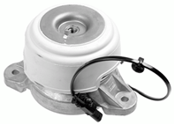 Опора двигателя