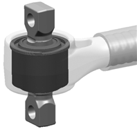 ремонтный комплект, рычаг подвески