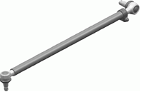 Тяга рулевая поперечная