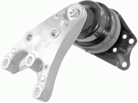3053801_подушка двс правая! vw polo  seat cordoba