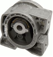 3053101_подушка ДВС задняя правая! MB W169/W245 1.6-2.0CDI 04&gt
