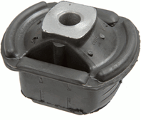 1111001_сайлентблок зад. балки! mb w123 &lt85