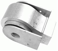 3326401_подушка АКПП! MB W204/W212 1.8-5.0/2.0CDi-3.5CDi 07&gt